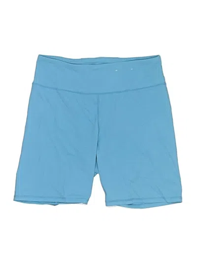 Pre-owned Flx Athletic Shorts In Blue