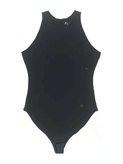 Pre-owned Flx Bodysuit In Gray
