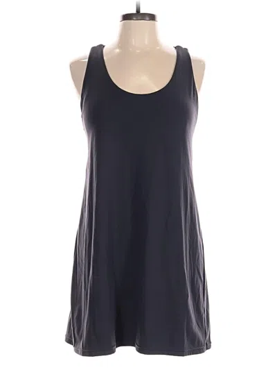 Pre-owned Flx Casual Dress In Blue