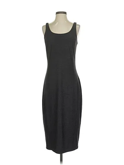 Pre-owned Flx Casual Dress In Gray