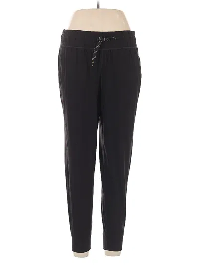 Pre-owned Flx Casual Pants In Black
