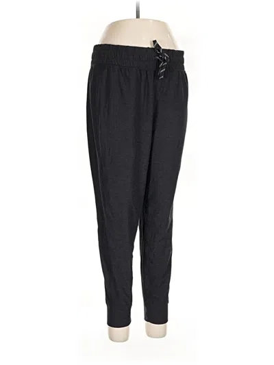Pre-owned Flx Casual Pants In Black