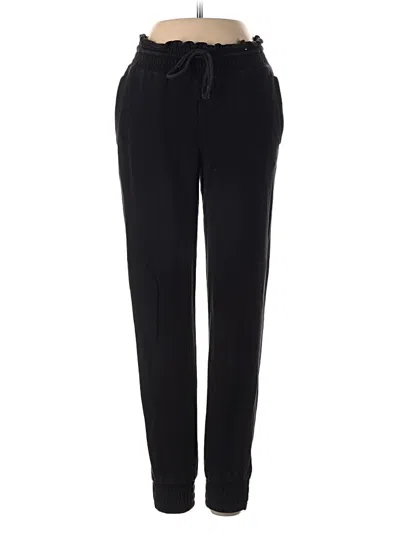 Pre-owned Flx Casual Pants In Black