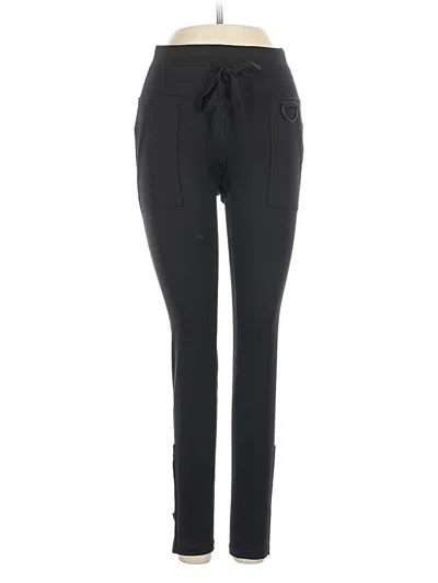 Pre-owned Flx Casual Pants In Black