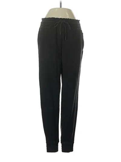 Pre-owned Flx Casual Pants In Black