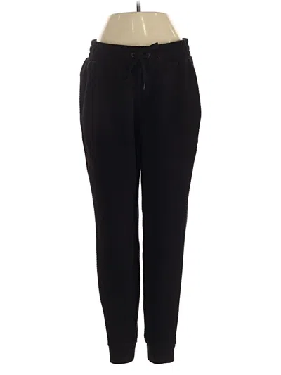 Pre-owned Flx Casual Pants In Black