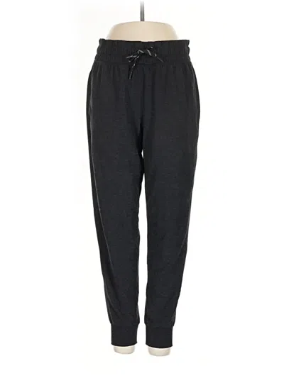 Pre-owned Flx Casual Pants In Black