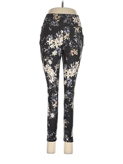 Pre-owned Flx Casual Pants In Black