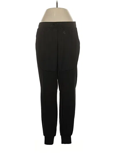 Pre-owned Flx Casual Pants In Black