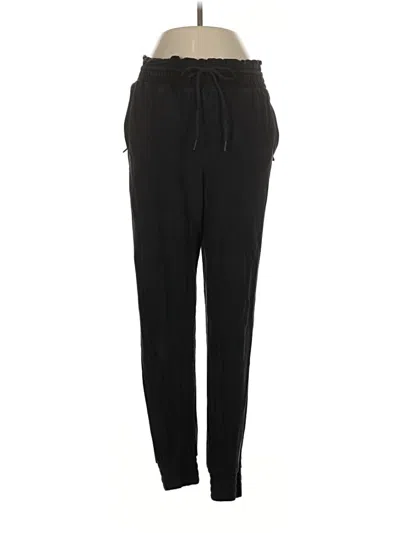 Pre-owned Flx Casual Pants In Black