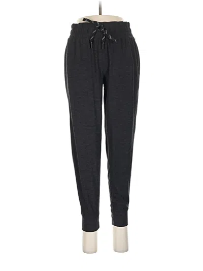Pre-owned Flx Casual Pants In Black