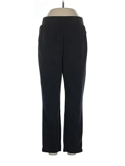 Pre-owned Flx Casual Pants In Black