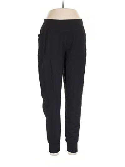 Pre-owned Flx Casual Pants In Black