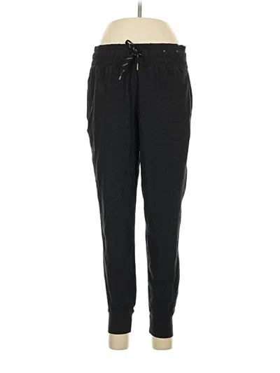Pre-owned Flx Casual Pants In Black