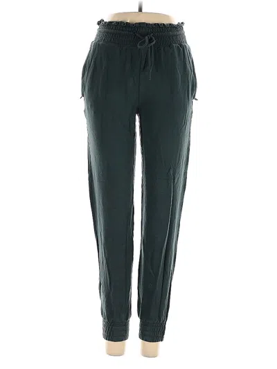 Pre-owned Flx Casual Pants In Blue