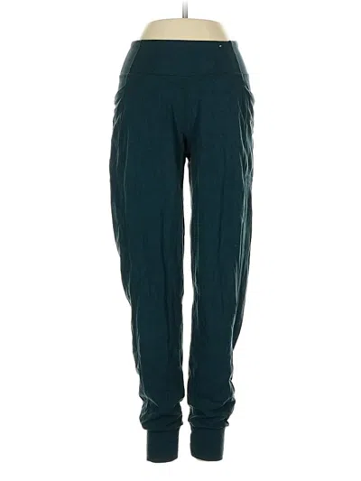 Pre-owned Flx Casual Pants In Blue
