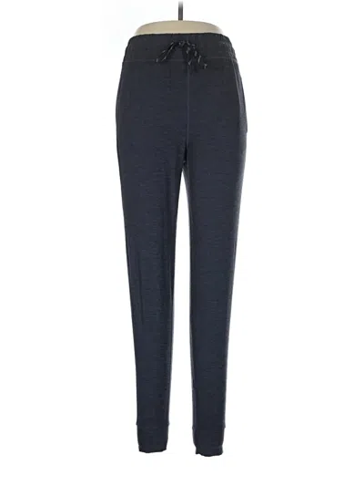 Pre-owned Flx Casual Pants In Blue