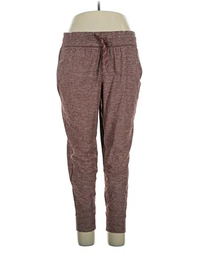 Pre-owned Flx Casual Pants In Brown