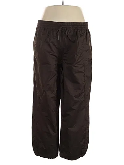 Pre-owned Flx Casual Pants In Brown