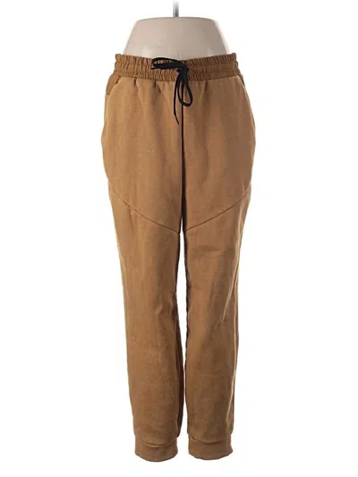 Pre-owned Flx Casual Pants In Brown