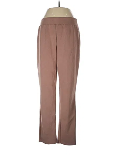 Pre-owned Flx Casual Pants In Brown