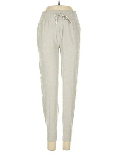 Pre-owned Flx Casual Pants In Gray