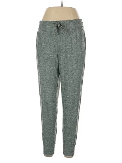 Pre-owned Flx Casual Pants In Gray