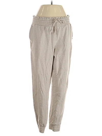 Pre-owned Flx Casual Pants In Gray