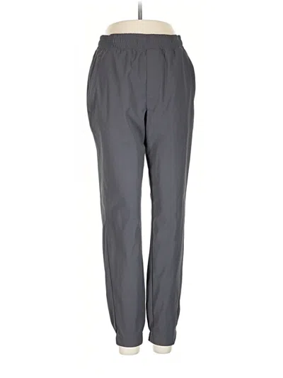 Pre-owned Flx Casual Pants In Gray