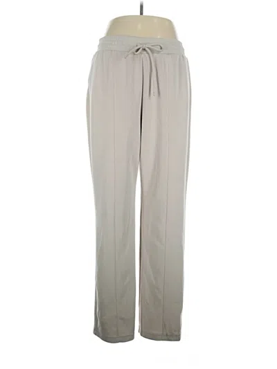 Pre-owned Flx Casual Pants In Gray