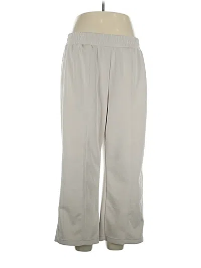 Pre-owned Flx Casual Pants In Gray