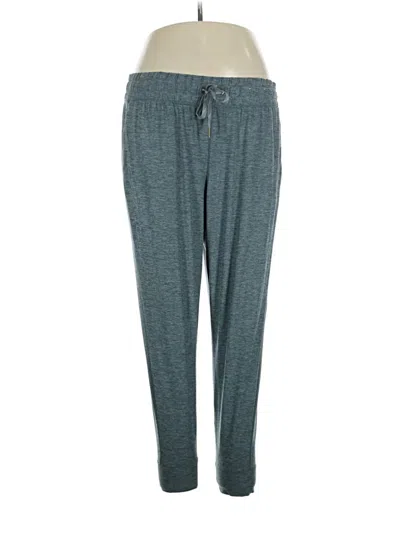 Pre-owned Flx Casual Pants In Gray