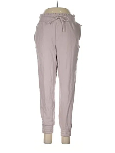 Pre-owned Flx Casual Pants In Gray