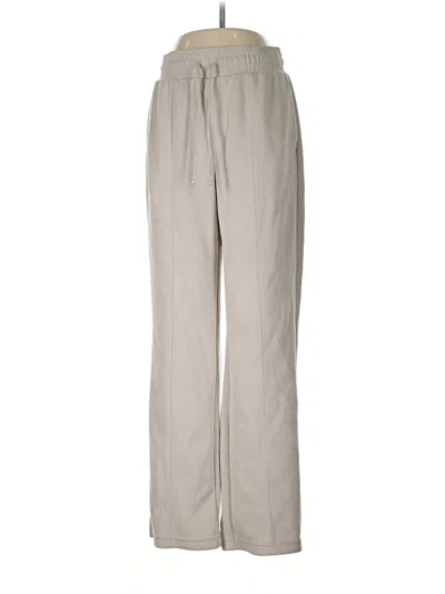 Pre-owned Flx Casual Pants In Gray