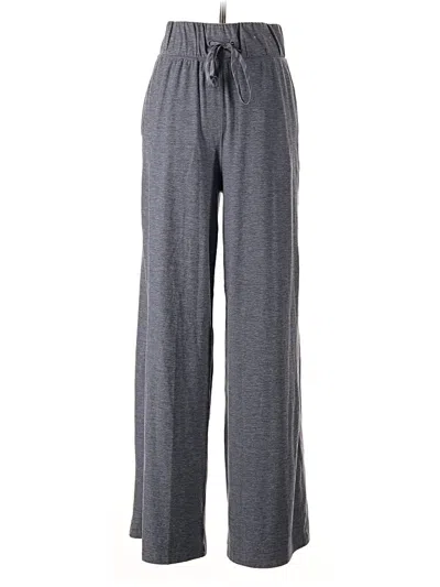Pre-owned Flx Casual Pants In Gray