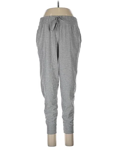 Pre-owned Flx Casual Pants In Gray