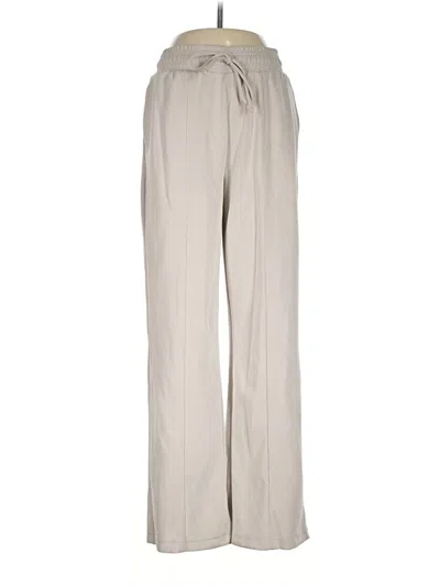 Pre-owned Flx Casual Pants In Gray
