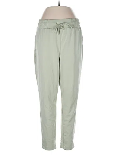 Pre-owned Flx Casual Pants In Green
