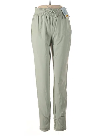 Pre-owned Flx Casual Pants In Green