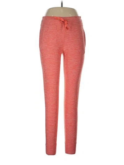 Pre-owned Flx Casual Pants In Orange