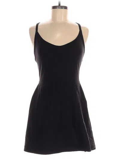 Pre-owned Flx Cocktail Dress In Black