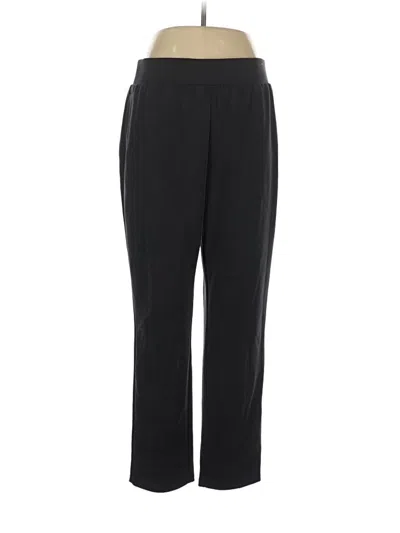 Pre-owned Flx Dress Pants In Black