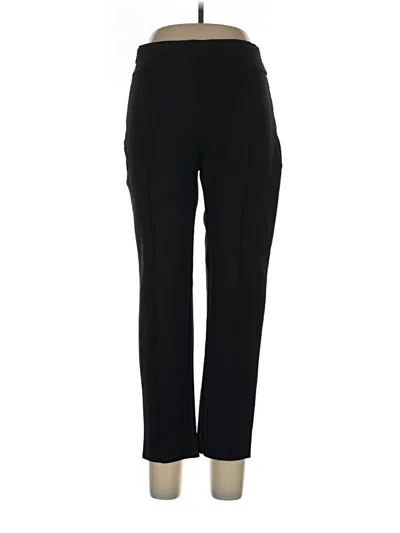 Pre-owned Flx Dress Pants In Black