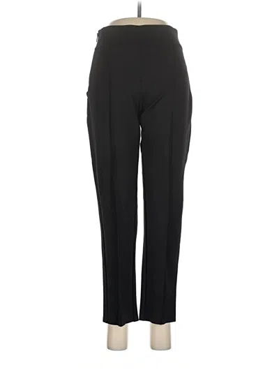 Pre-owned Flx Dress Pants In Black