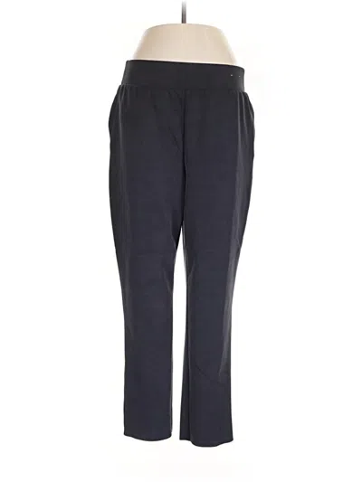 Pre-owned Flx Dress Pants In Black