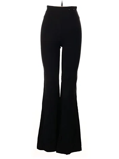 Pre-owned Flx Dress Pants In Black