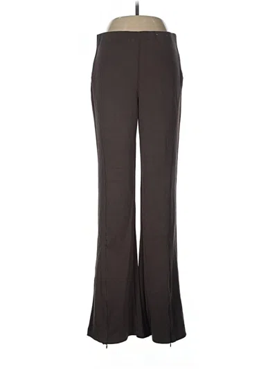 Pre-owned Flx Dress Pants In Brown