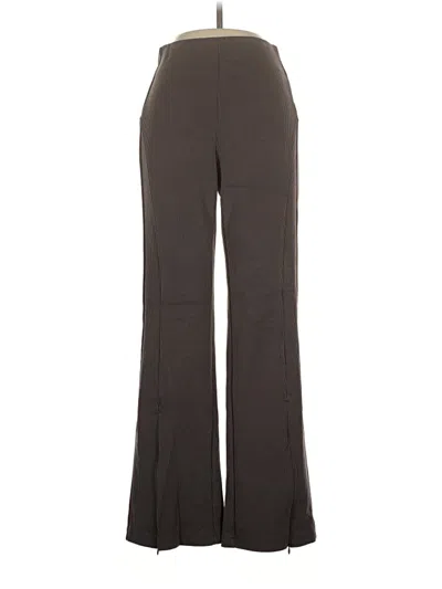 Pre-owned Flx Dress Pants In Brown