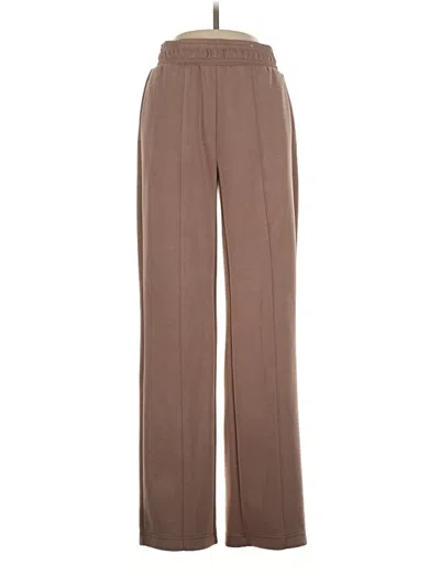 Pre-owned Flx Dress Pants In Brown