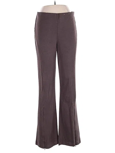 Pre-owned Flx Dress Pants In Gray